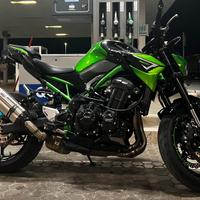 Kawasaki z900 2022