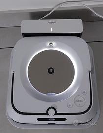 Robot braava e Roomba 