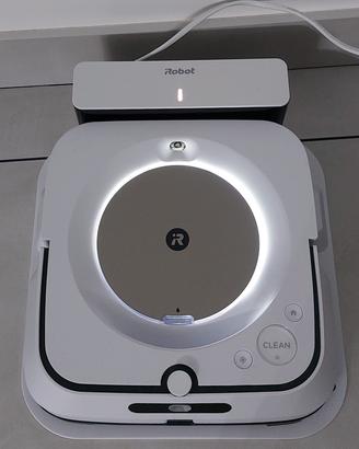 Robot braava e Roomba 