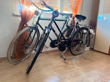 Bici vintage singola o coppia