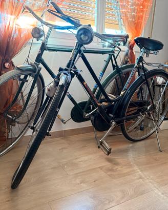 Bici vintage singola o coppia