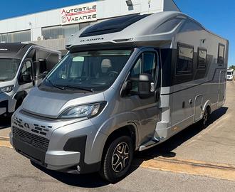 ADRIA MATRIX 670 SL 60Y EDIZIONE ITALIANA LETTI GE