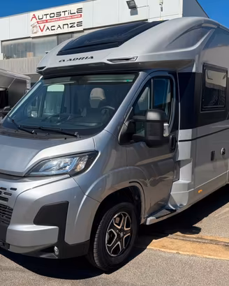 ADRIA MATRIX 670 SL 60Y EDIZIONE ITALIANA LETTI GE