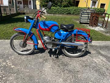 Moto collezionista