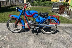 Moto collezionista