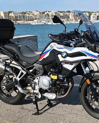 BMW F750 GS