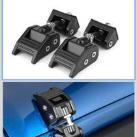 Cerniere cofano jeep wrangler jk