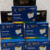 Cartucce compatibili Epson 036-037