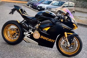 Ducati Panigale