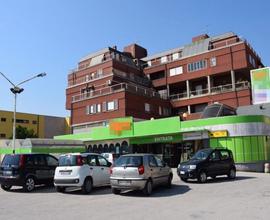 Negozi in centro commerciale