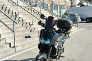 Kavasaki KLE 500 A2 35 kw depotenziata