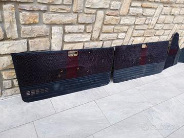 Pannelli Fiat Uno turbo 