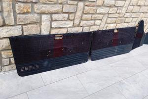 Pannelli Fiat Uno turbo 