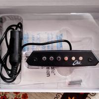 Pickup esterno Eko per chitarra acustica 
