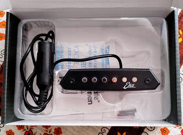 Pickup esterno Eko per chitarra acustica 