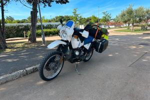 Bmw r 100 gs - 1989