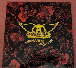 Permanent vacation aerosmith vinile