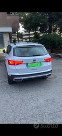 Seat ateca automatica a gasolio subentro leasing