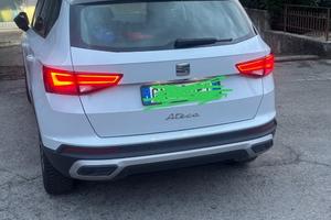 Seat ateca automatica a gasolio subentro leasing