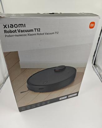 Robot aspirapolvere Xiaomi T12