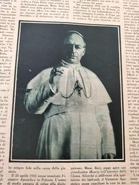 Giornale di'epoca "Il LEGENDARIO" del 1929