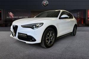 Alfa Romeo Stelvio 2.2 TD 190 CV Sprint AT8 Q4
