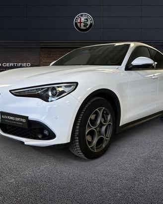Alfa Romeo Stelvio 2.2 TD 190 CV Sprint AT8 Q4