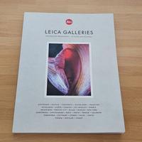 LEICA - libro fotografia - LEICA Galleries
