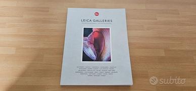 LEICA - libro fotografia - LEICA Galleries