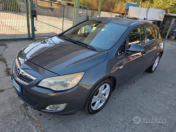 Opel Astra 1.7 CDTI 110CV 5 porte Elective euro5
