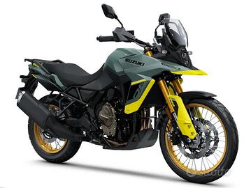Suzuki V Strom 800 DE KM0