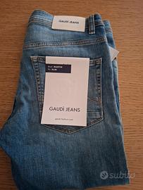 Jeans Gaudi nuovi modello Martin (uomo)
