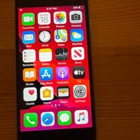 Phone 6s - 32 GB - stato batteria 76%