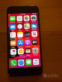 Phone 6s - 32 GB - stato batteria 76%