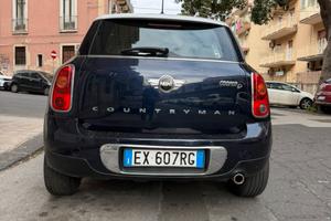 Mini couper countrymen