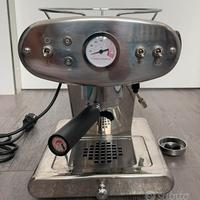 Macchinetta caffè Illy X1 acciaio inox