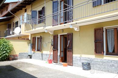 Casa indipendente uni/bifamiliare in centro paese