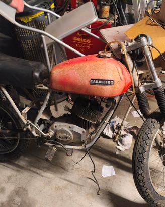 fantic caballero 4 marce 1972