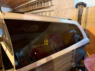 Hard top hilux dal 2016