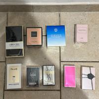 Profumi donna uomo sigillati originali