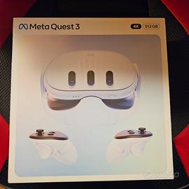 Meta Quest 3 512 gb