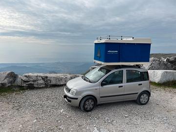 Tenda da tetto Maggiolina S