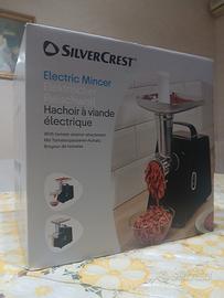 Tritacarne Elettrico Multifunzione SilverCrest