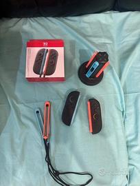 Joy-con Nintendo Switch 2 + caricatore