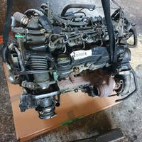 motore peugeot citroen ford  1.6 hdi sigla hhda