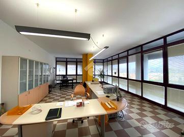 UFFICIO A PONTE SAN NICOLÒ