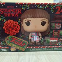 Funko pop Stranger Things 