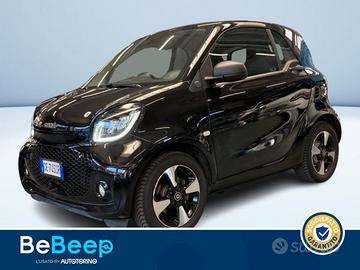 smart fortwo EQ PASSION 22KW