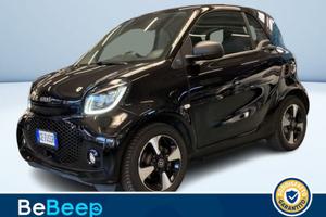 smart fortwo EQ PASSION 22KW