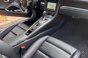 Porsche 991 Black Edition